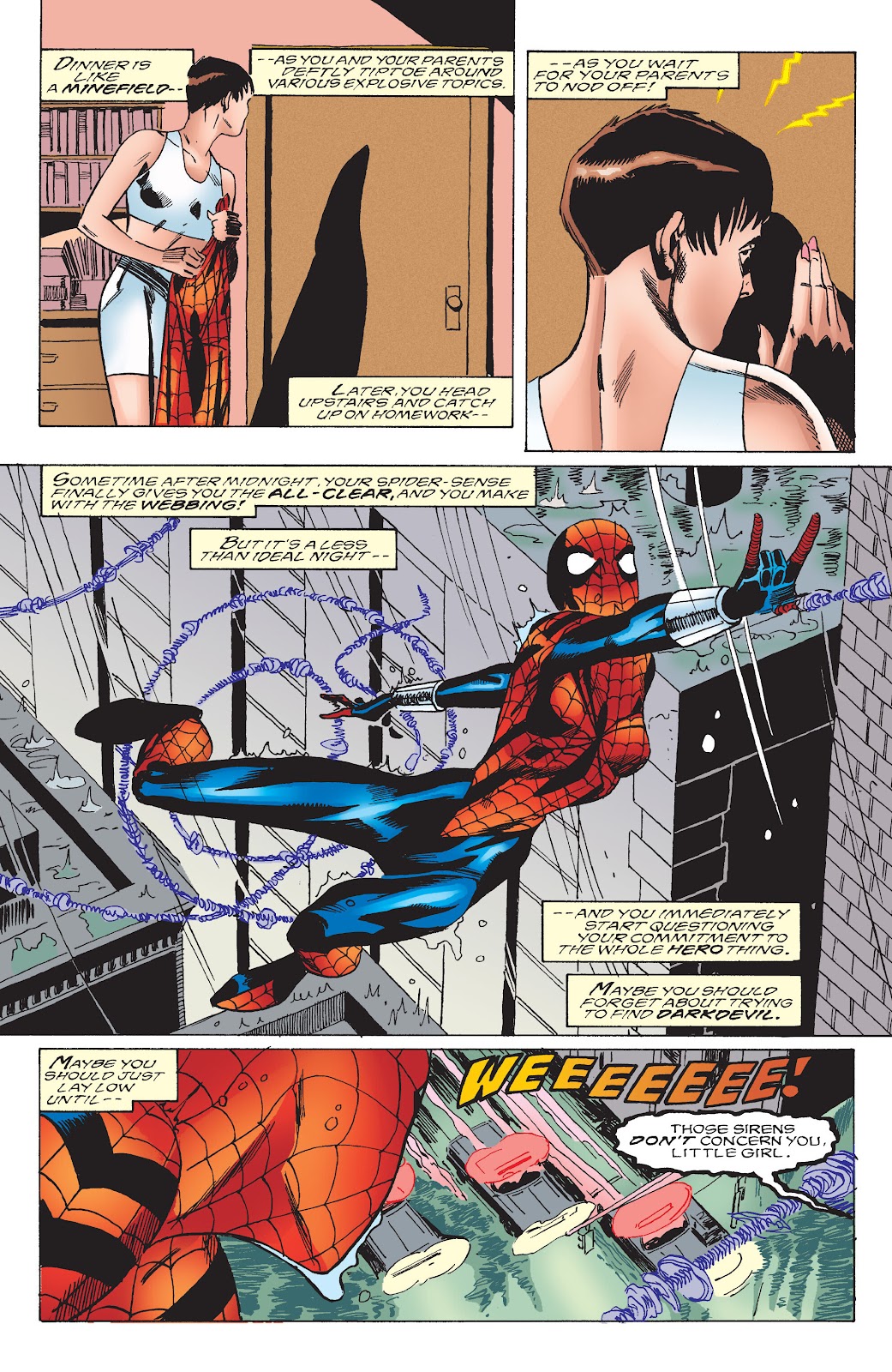 Spider-Girl Modern Era Epic Collection issue Legacy (Part 2) - Page 165