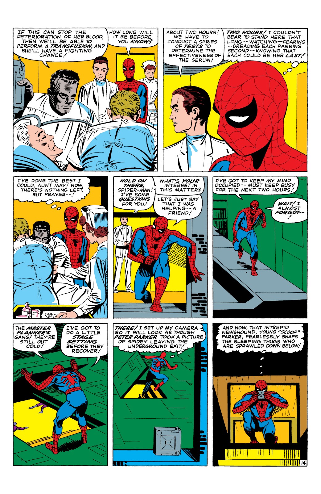 Amazing Spider-Man Omnibus issue TPB 1 (Part 4) - Page 38