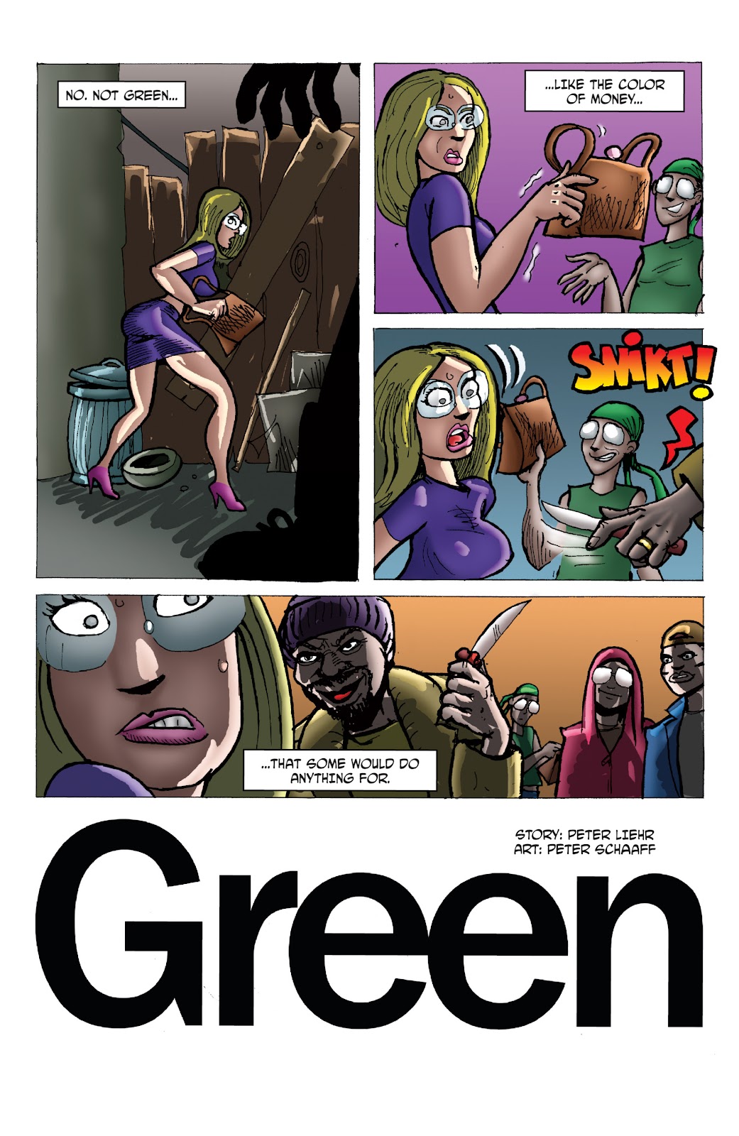 Tales of the Teenage Mutant Ninja Turtles issue TPB 3 - Page 87