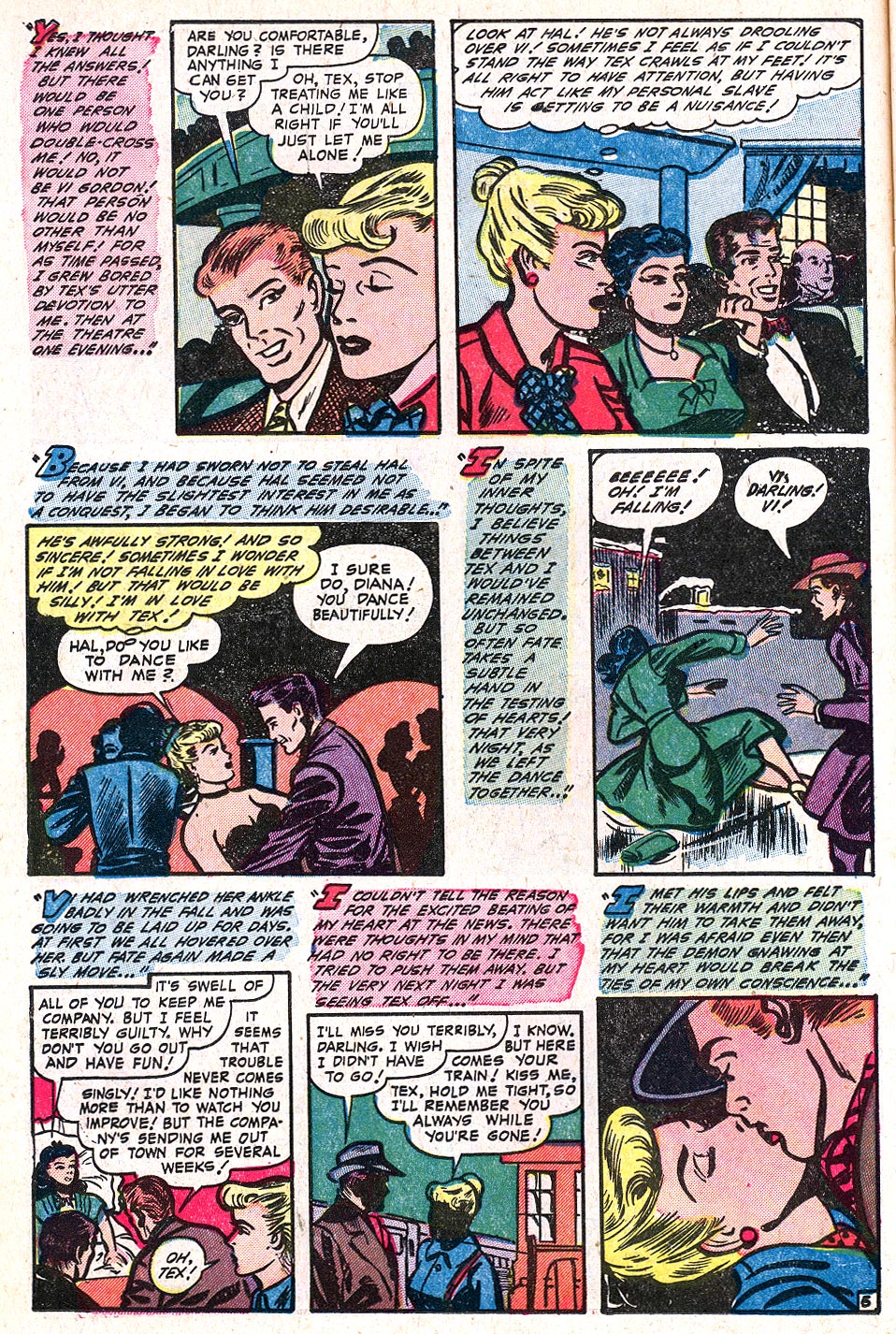 Romantic Love (1958) issue 3 - Page 14