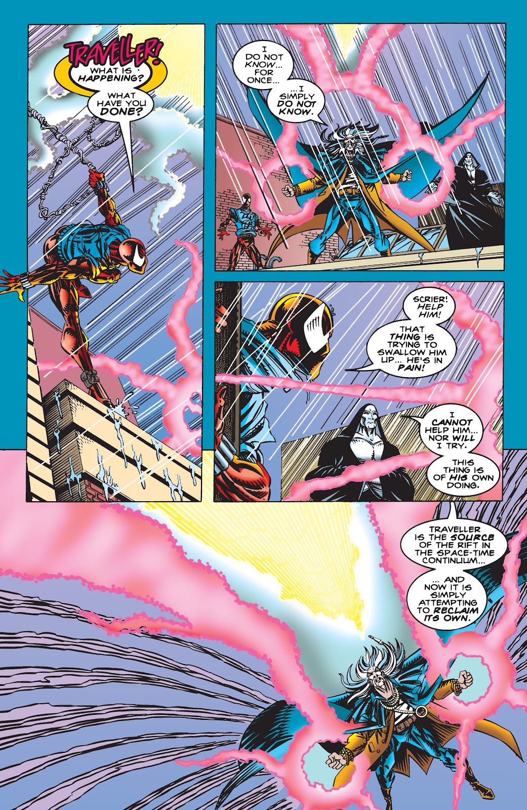 Spider-Man Clone Saga Omnibus issue TPB 2 (Part 1) - Page 45