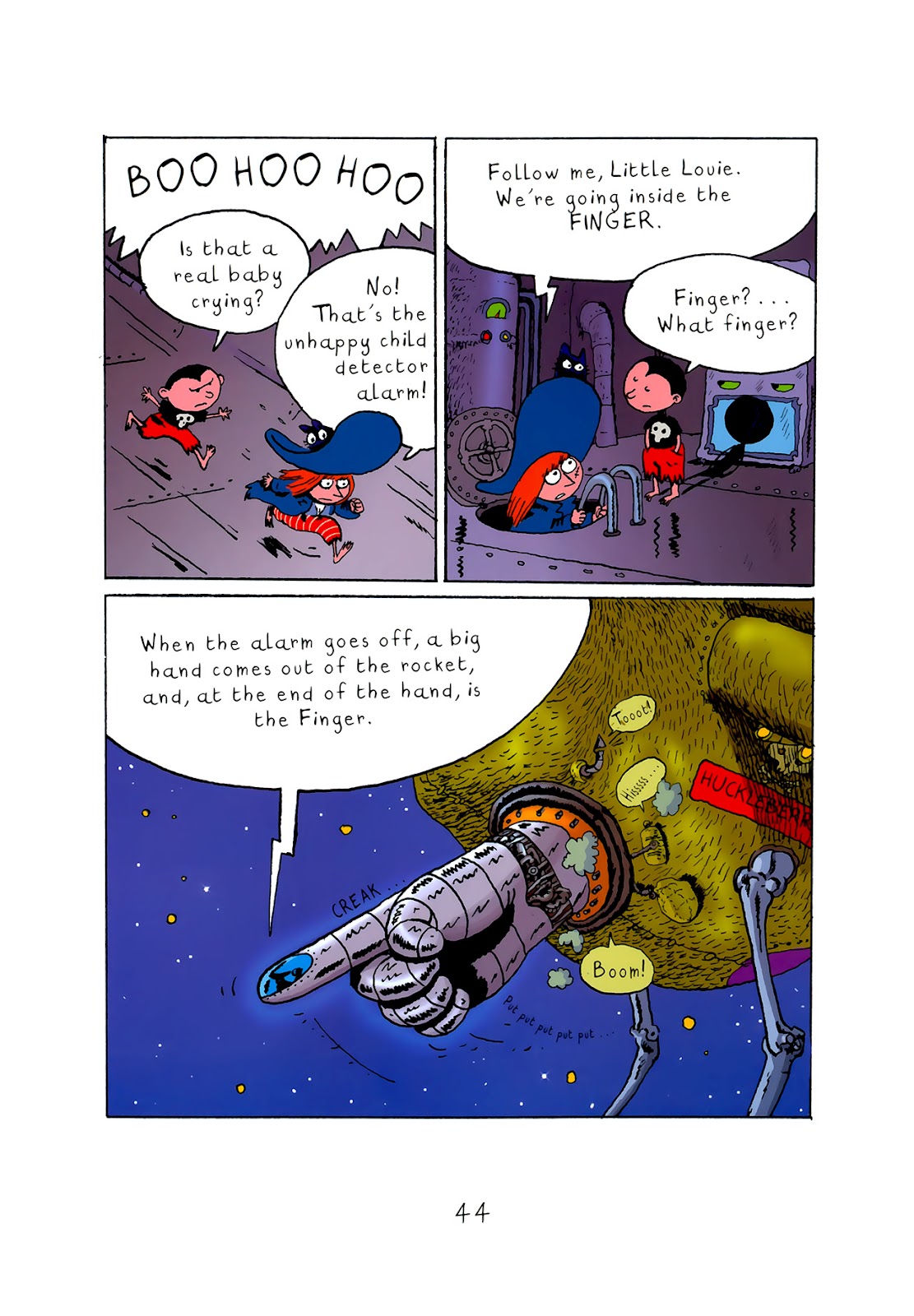 Sardine in Outer Space issue 1 - Page 48