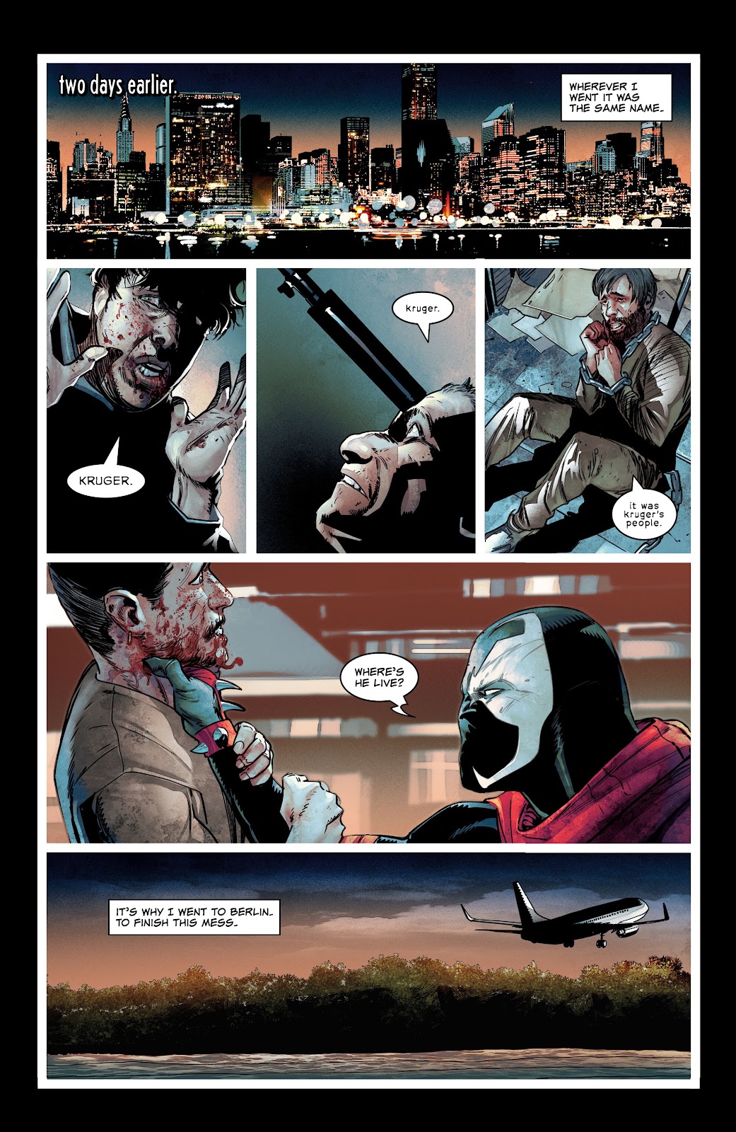 King Spawn issue 33 - Page 22