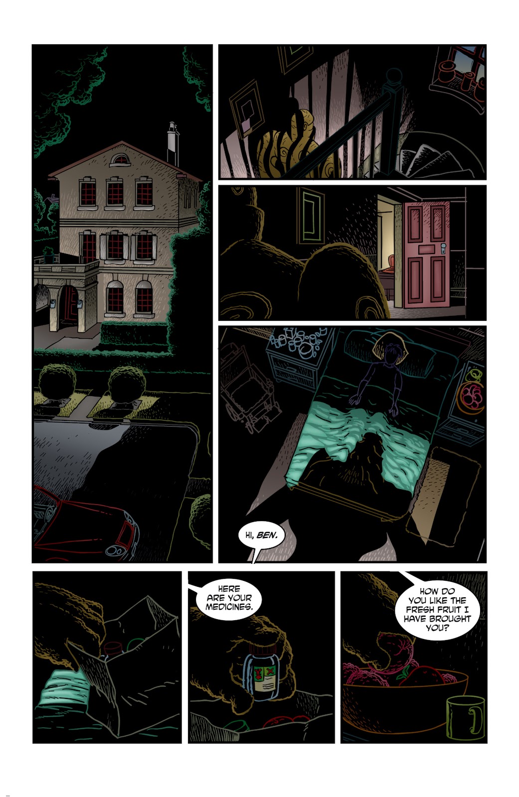 Tales of the Teenage Mutant Ninja Turtles issue TPB 5 - Page 50