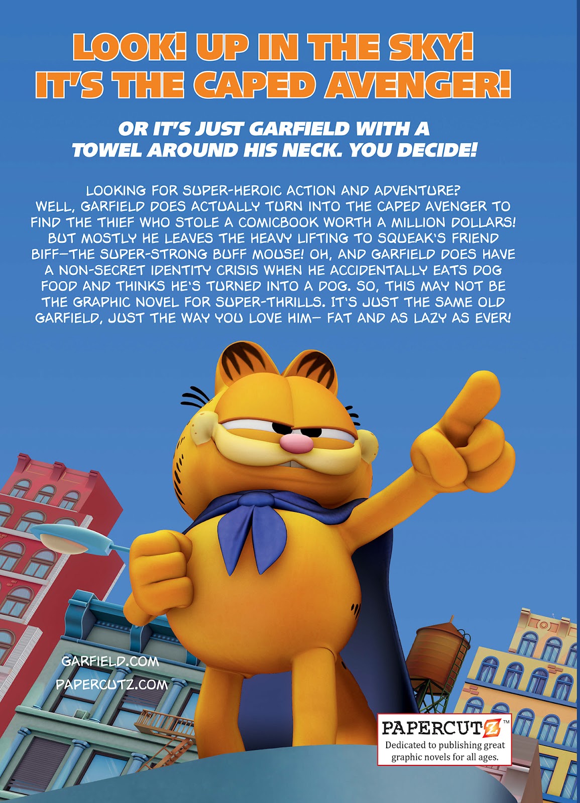 The Garfield Show issue 5 - Page 67