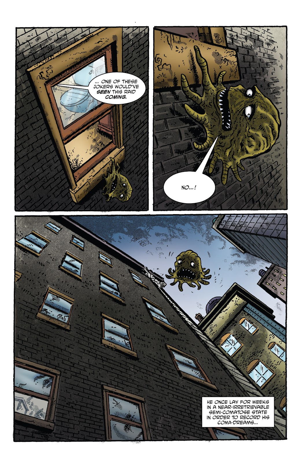 Tales of the Teenage Mutant Ninja Turtles issue TPB 3 - Page 117