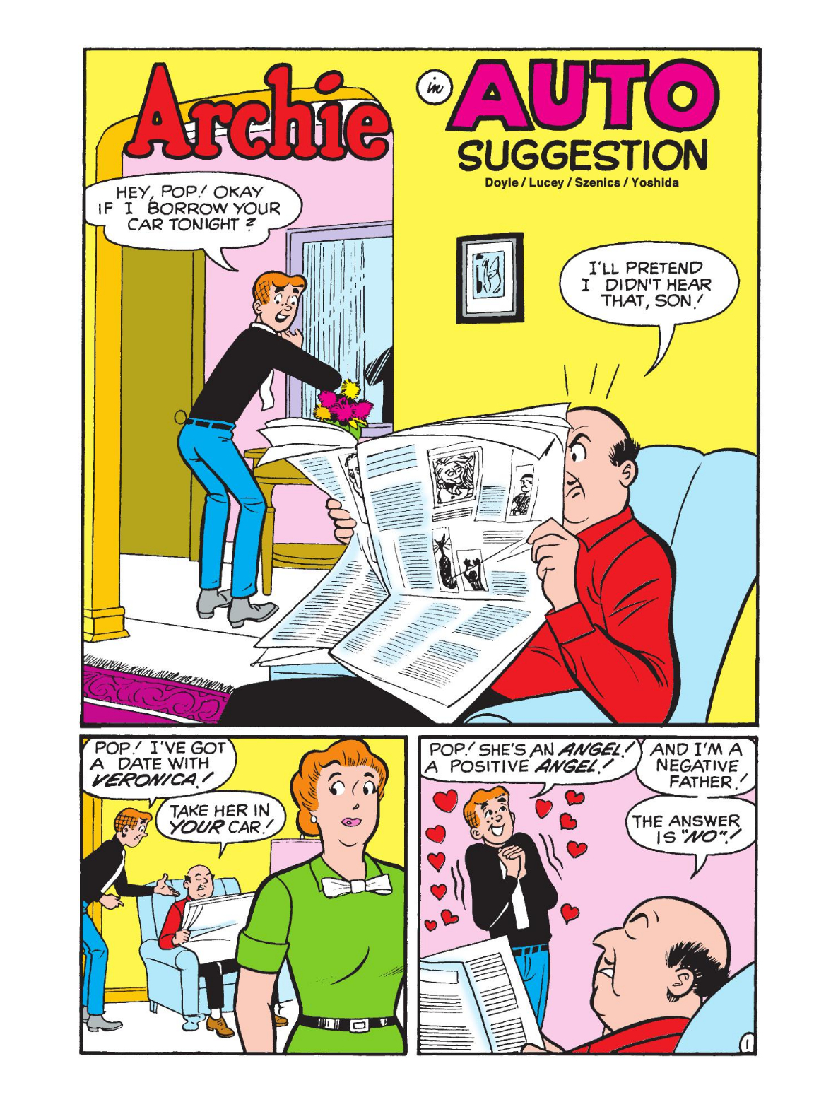 Archie Comics Double Digest issue 338 - Page 24