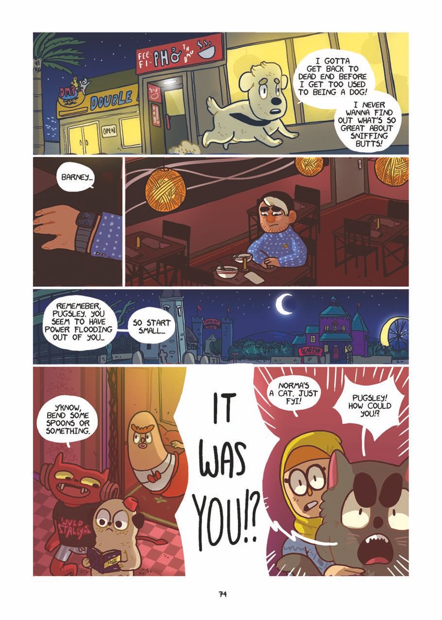 Deadendia issue Full - Page 86