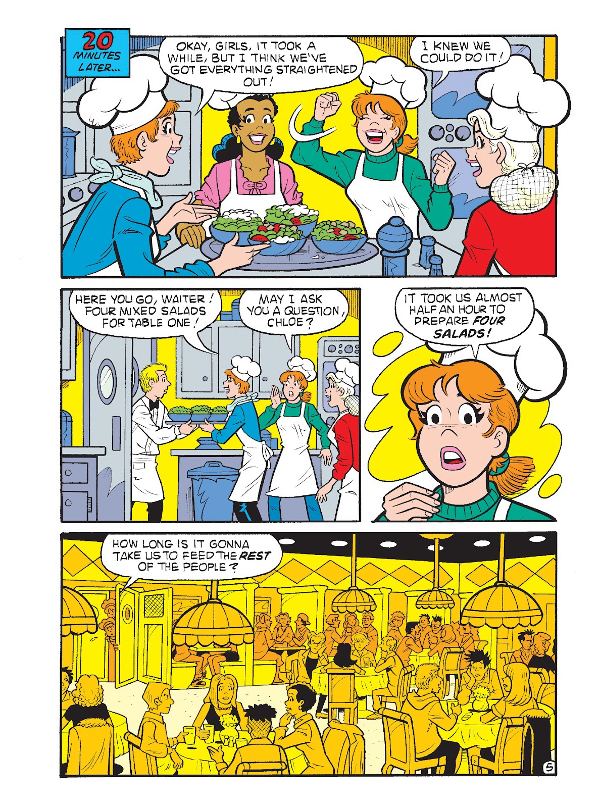 Betty and Veronica Double Digest issue 321 - Page 46