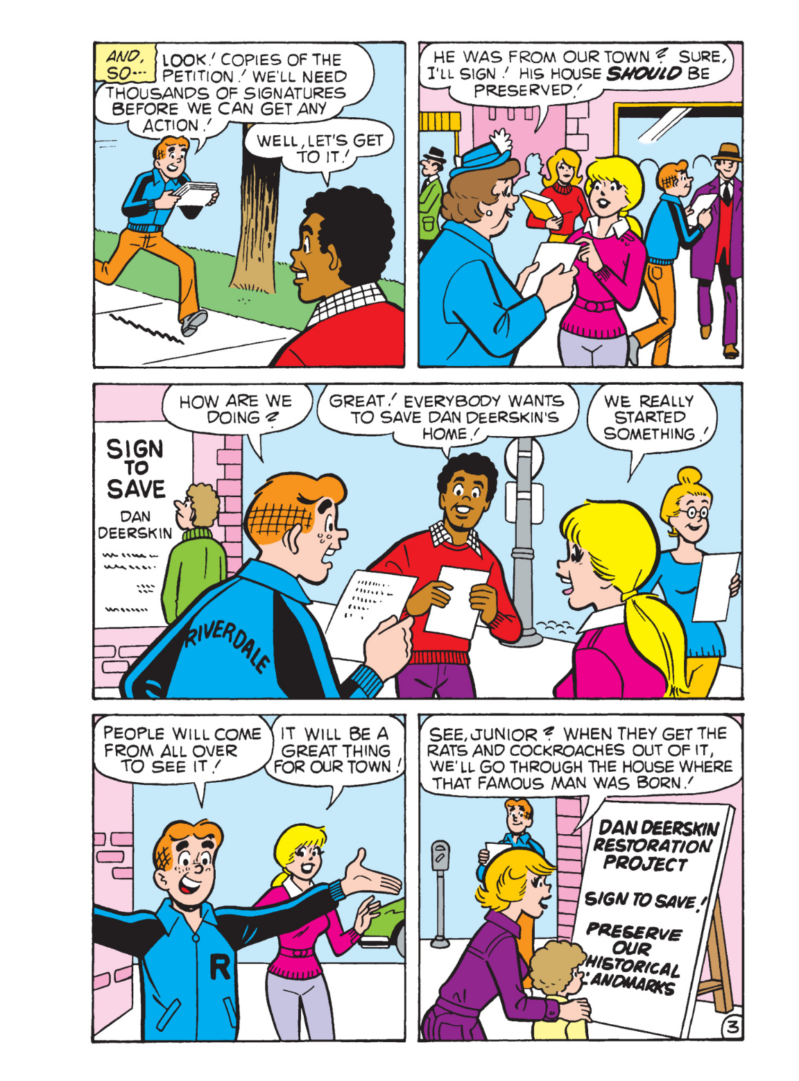 World of Archie Double Digest issue 139 - Page 64