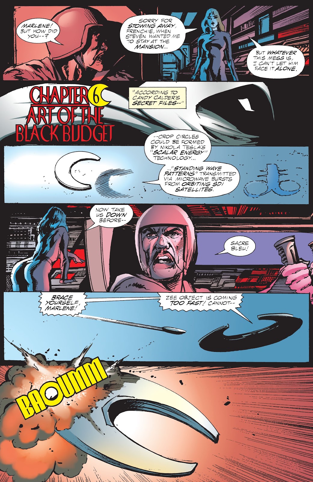 Moon Knight: Marc Spector Omnibus issue TPB 2 (Part 4) - Page 131