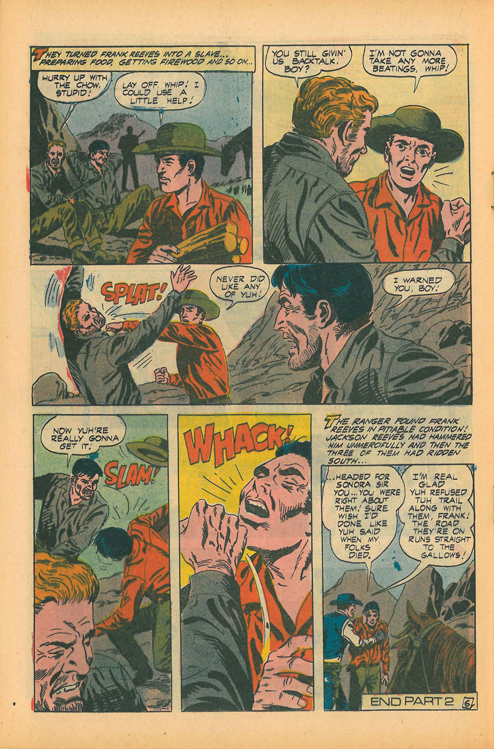 Texas Rangers in Action issue 58 - Page 20