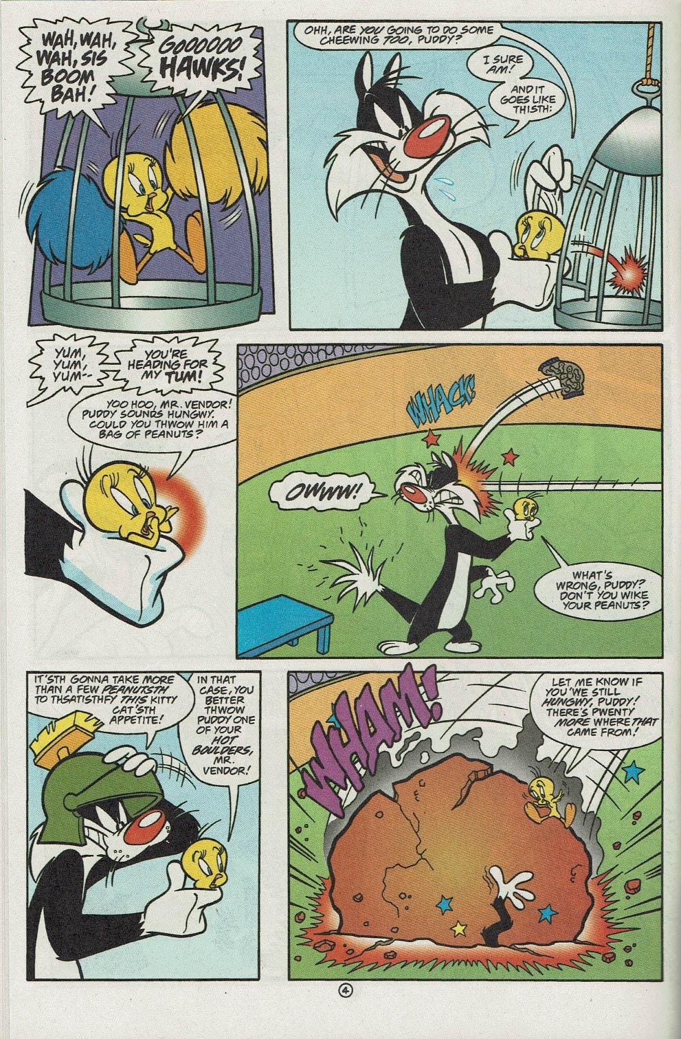 Looney Tunes (1994) issue 56 - Page 12