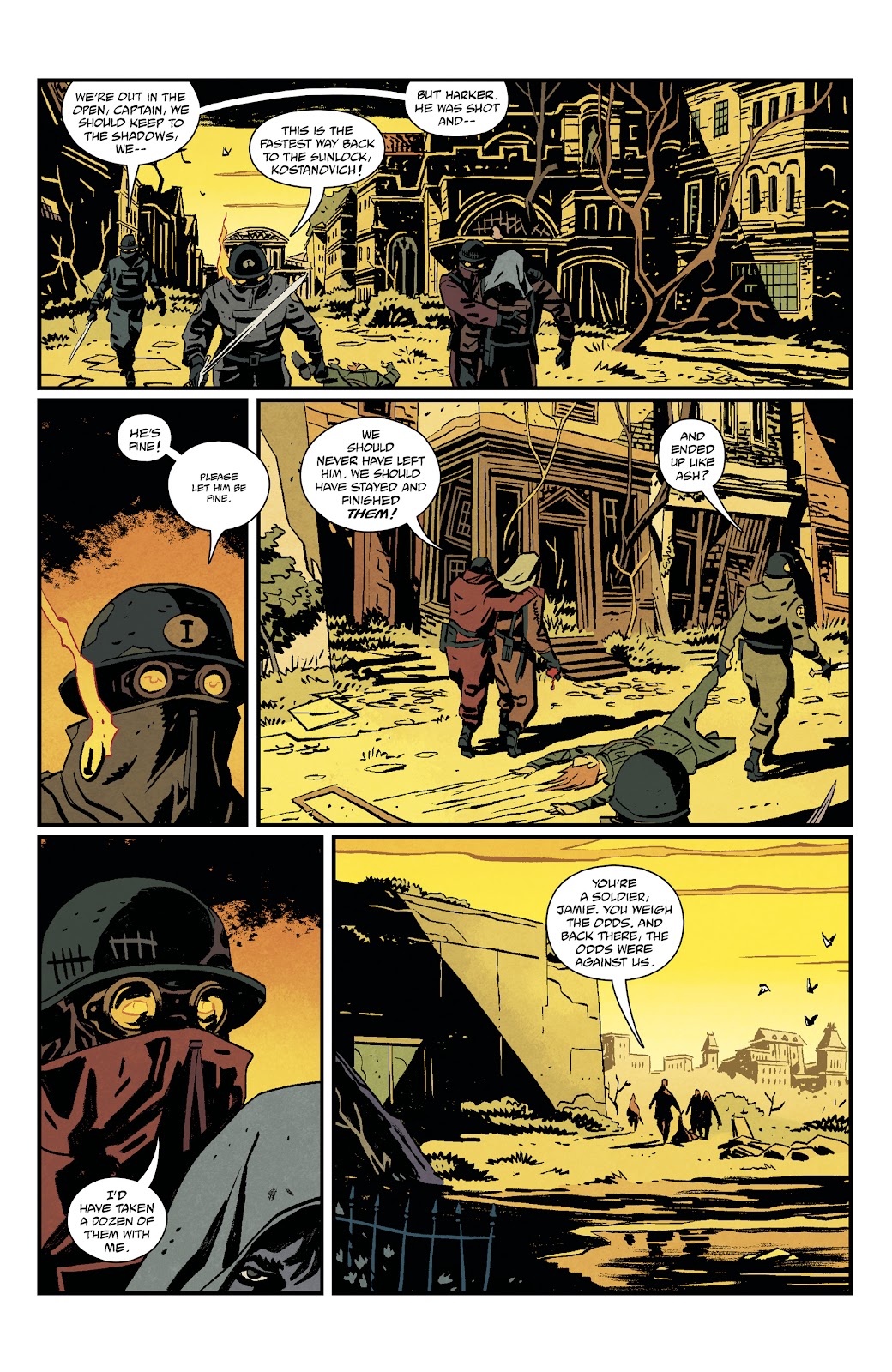 Mortal Terror issue 3 - Page 13
