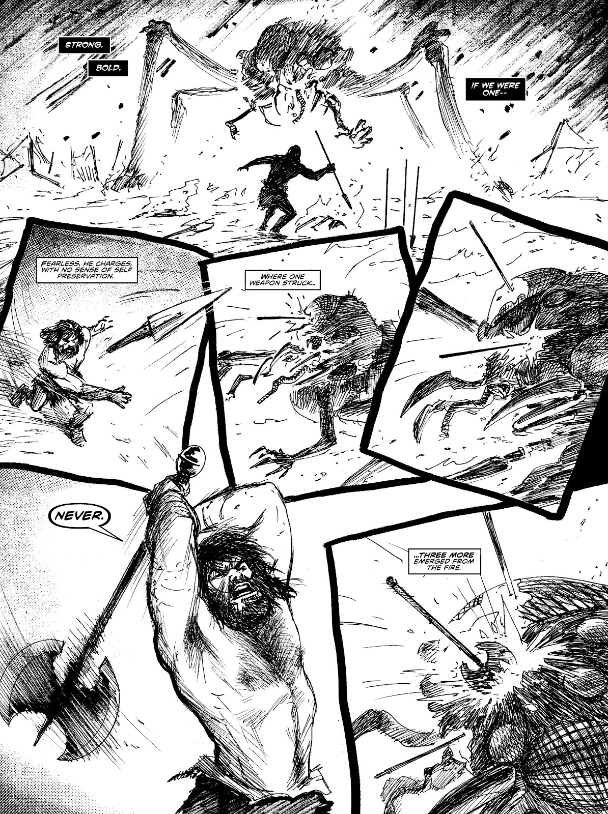 The Savage Sword of Conan (2024) issue 2 - Page 45