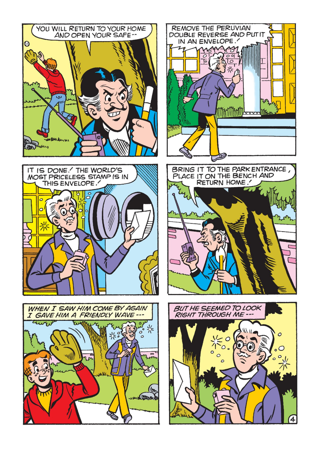World of Archie Double Digest issue 138 - Page 129