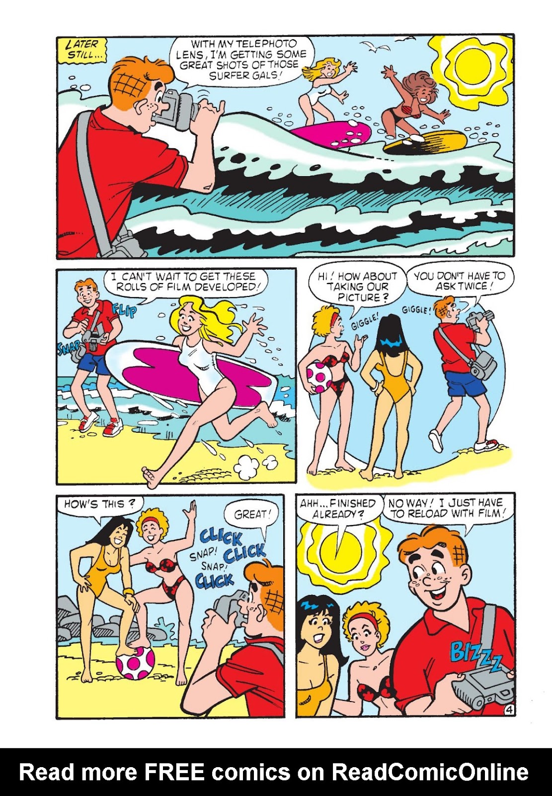 Archie Comics Double Digest issue 341 - Page 45