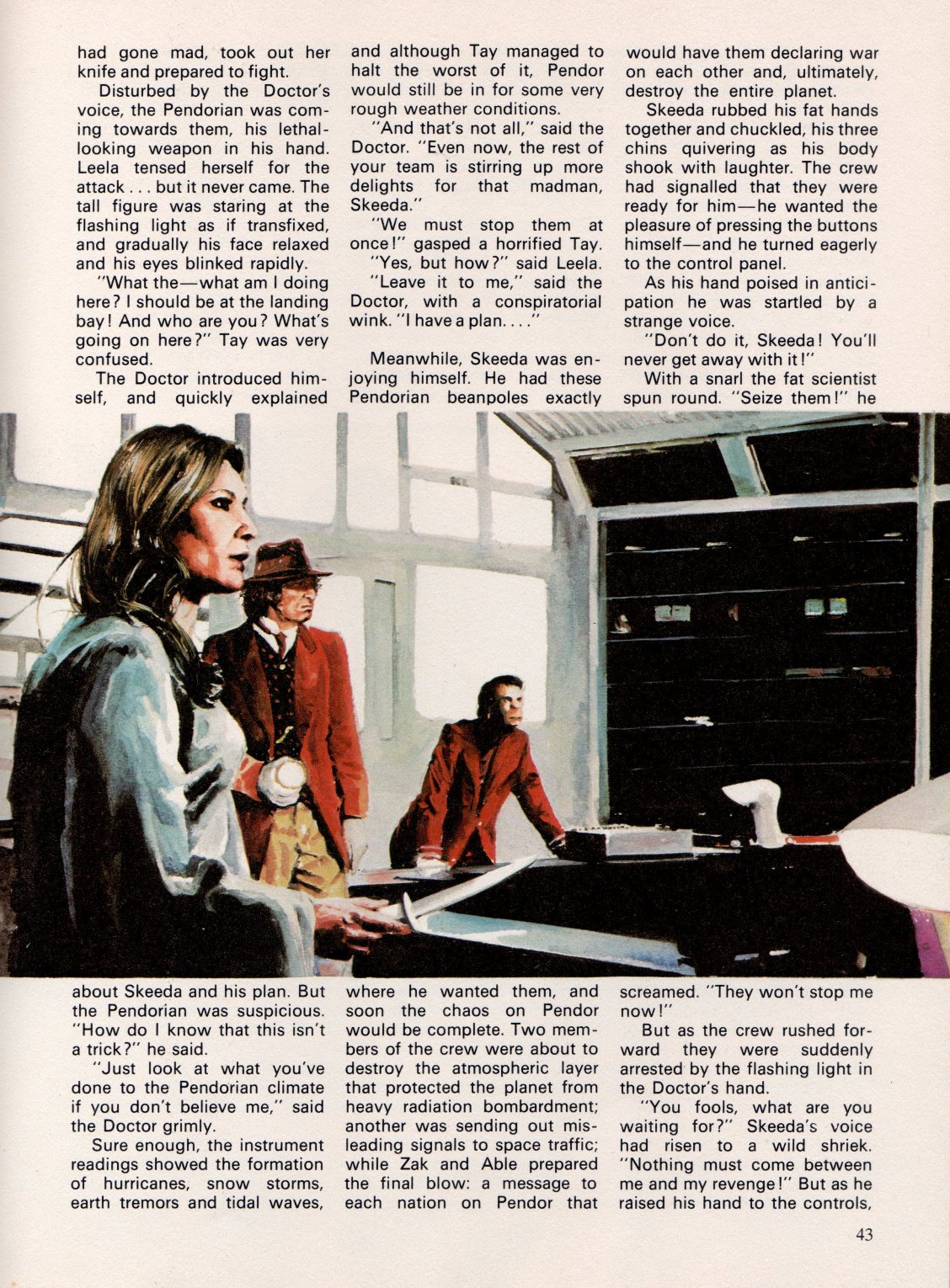 Doctor Who Annual issue 1979 - Page 44