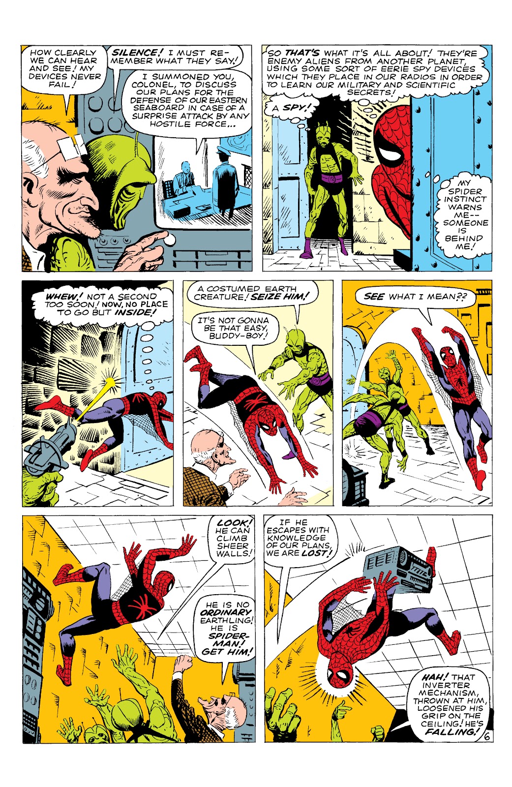 Amazing Spider-Man Omnibus issue TPB 1 (Part 1) - Page 66