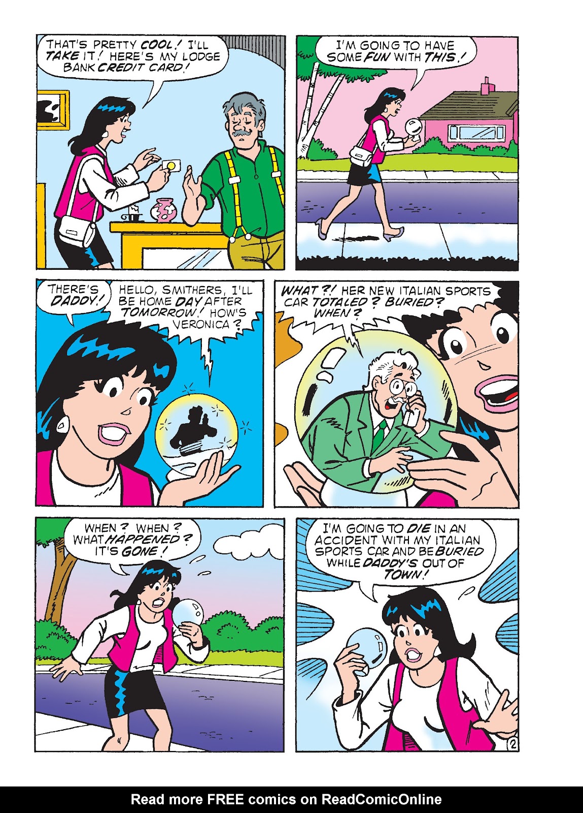 Betty and Veronica Double Digest issue 318 - Page 82