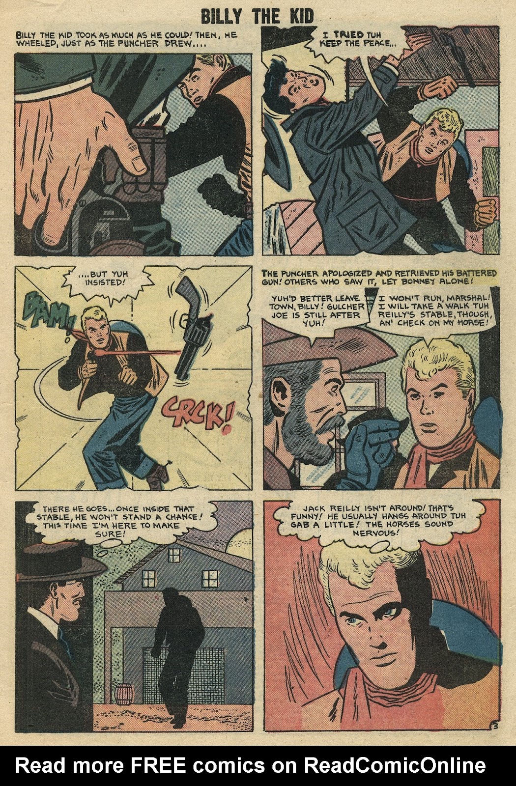 Billy the Kid issue 12 - Page 5