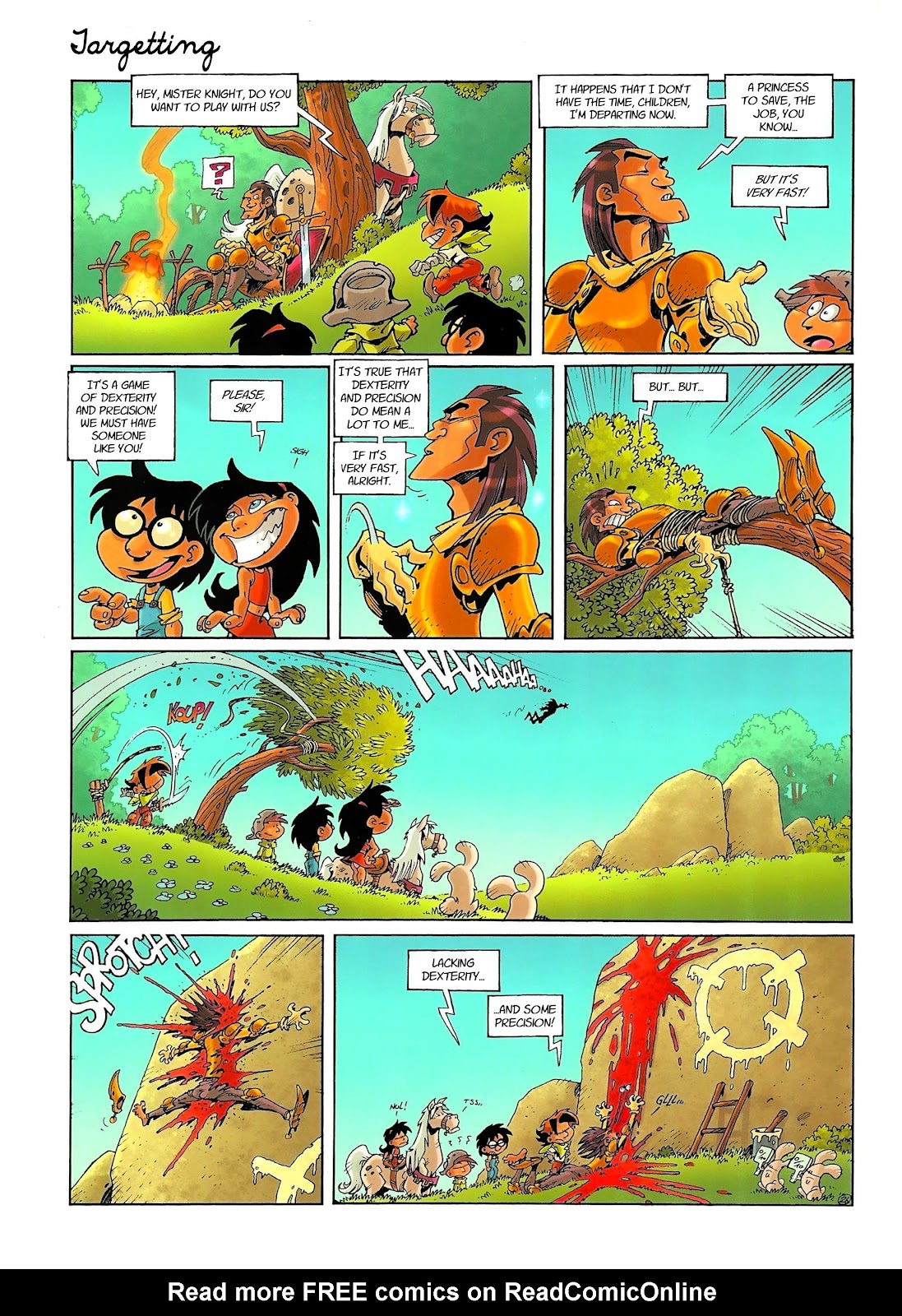Gnomes of Troy issue 2 - Page 29
