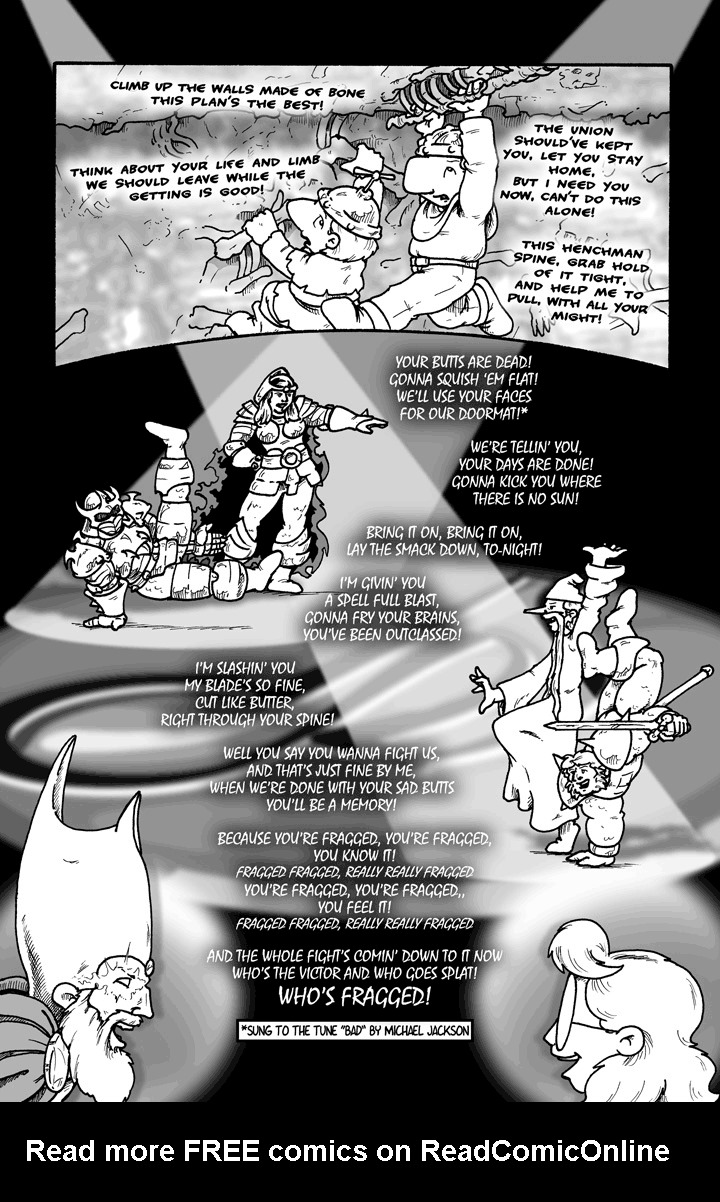 Nodwick issue 22 - Page 18