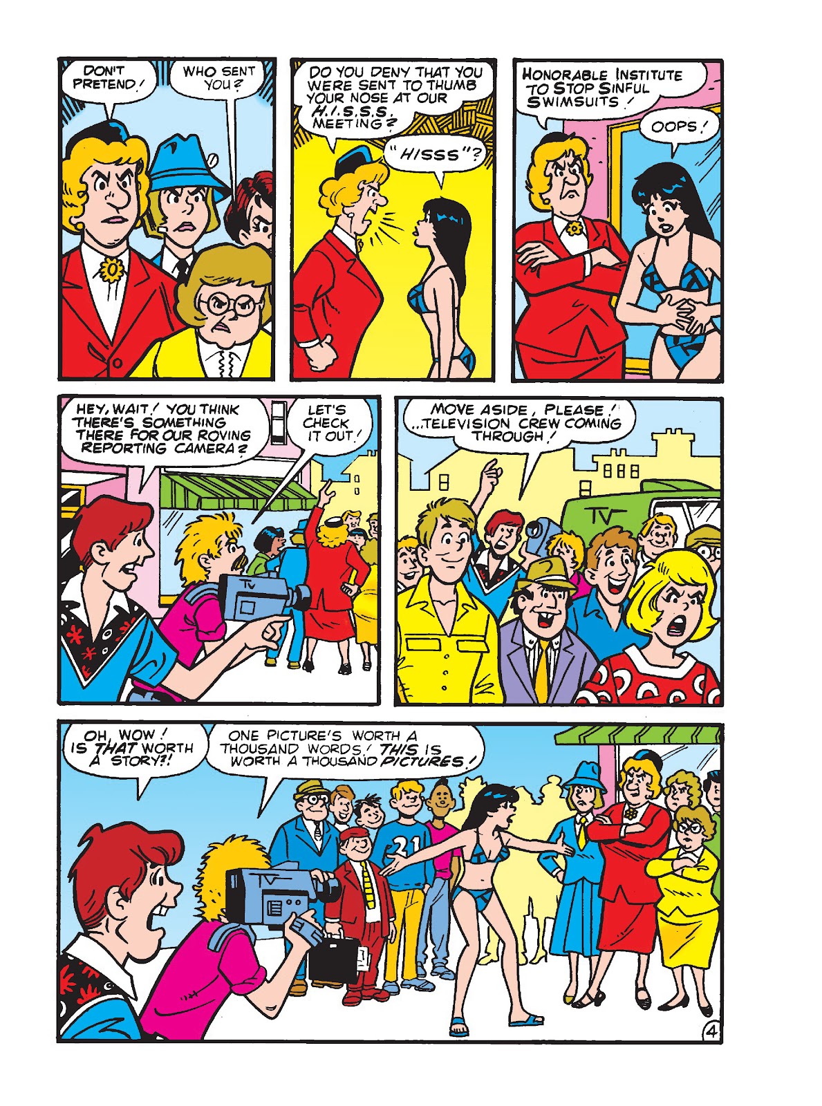 Betty and Veronica Double Digest issue 314 - Page 31