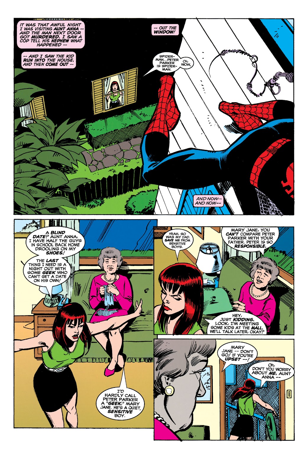 Marvel-Verse: Mary Jane issue TPB - Page 55