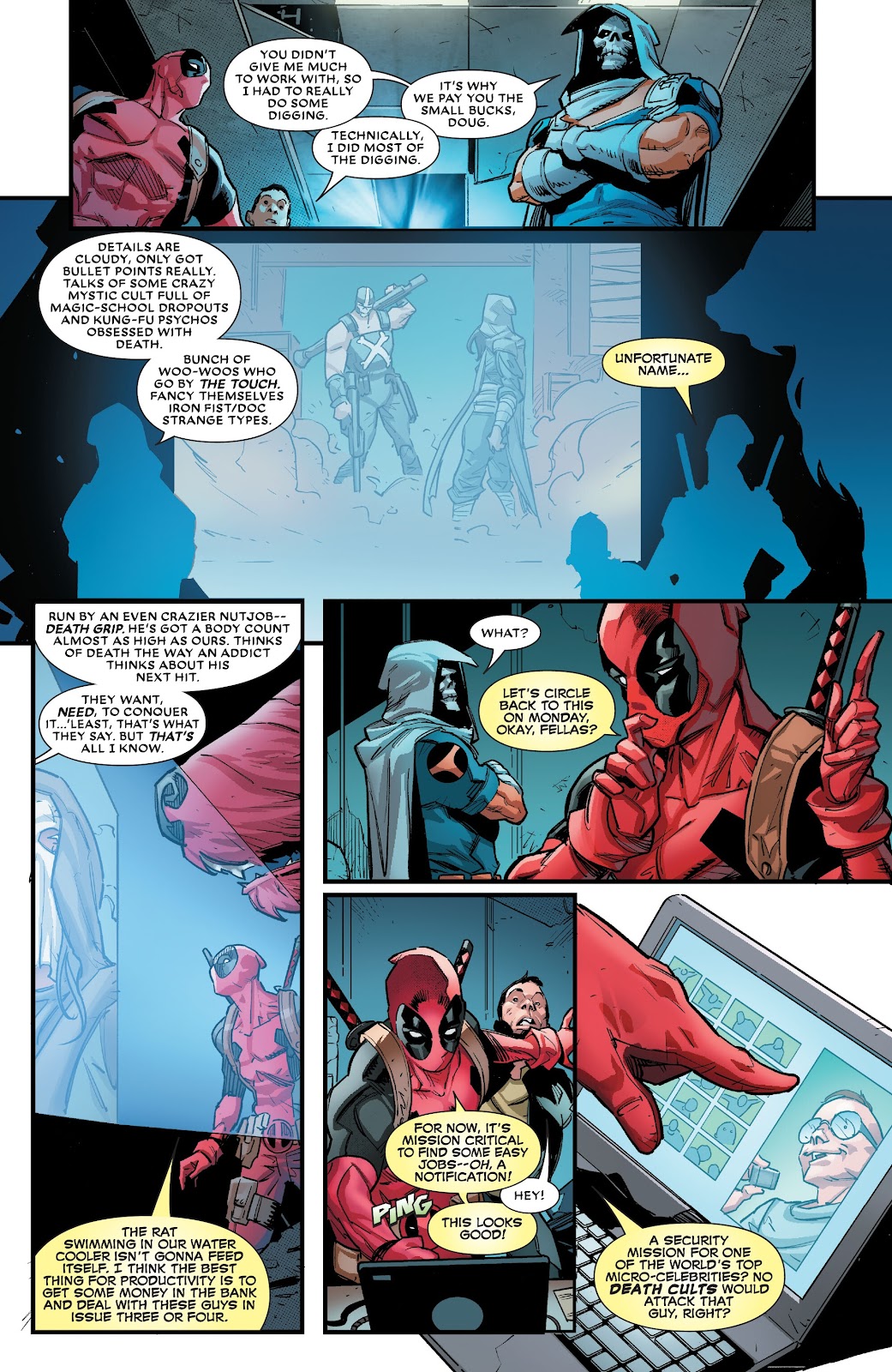 Deadpool (2024) issue 2 - Page 12