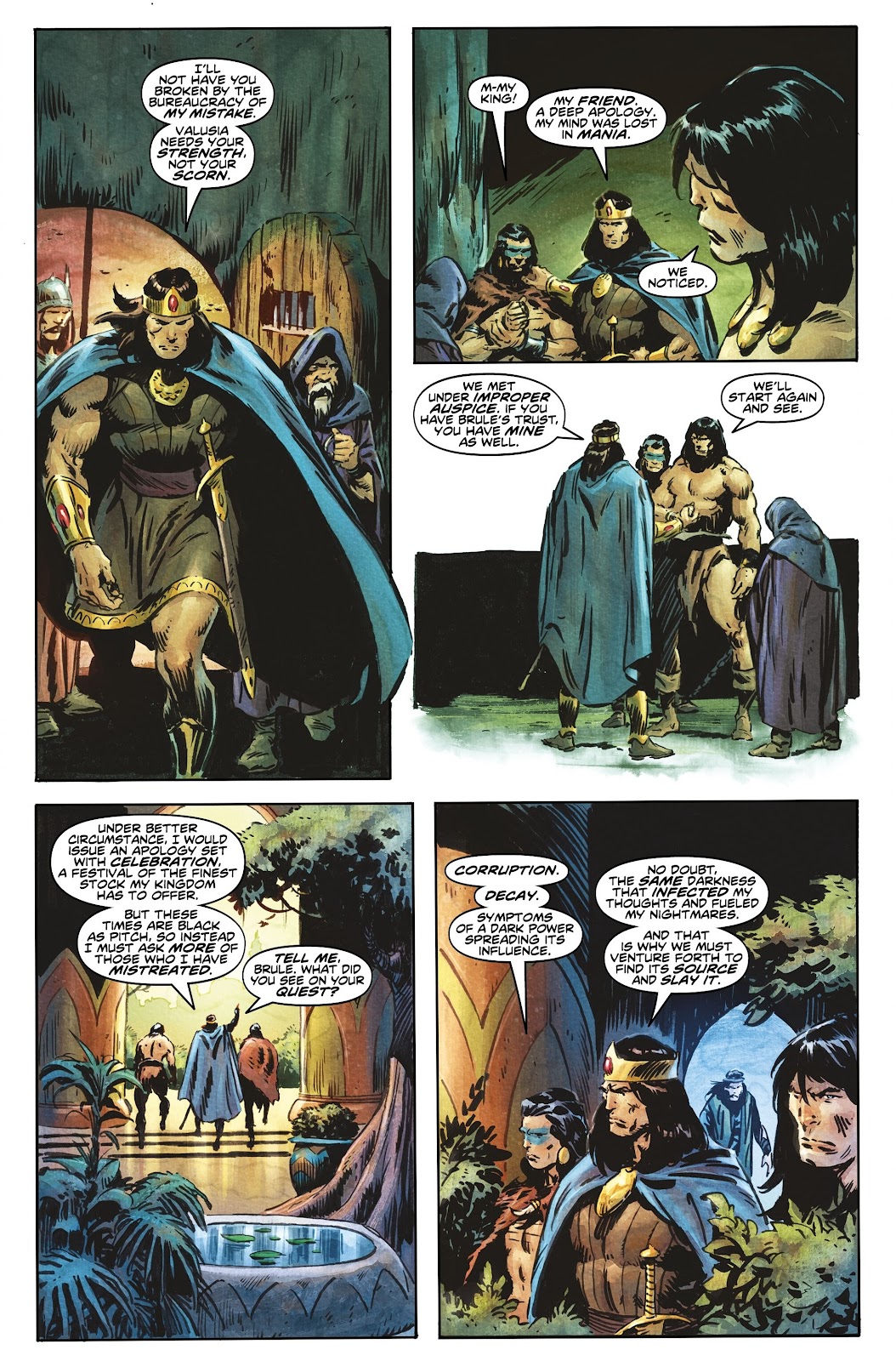 Conan the Barbarian (2023) issue 10 - Page 10