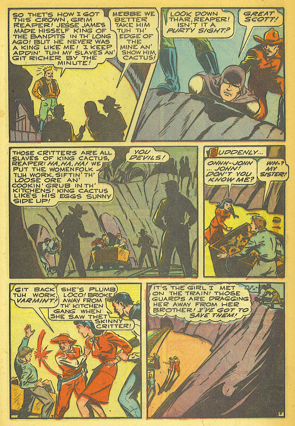 Wonder Comics (1944) issue 12 - Page 28