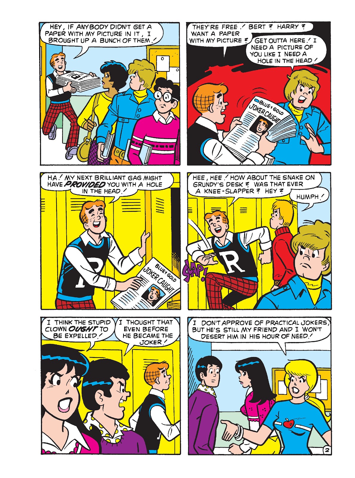 Archie Comics Double Digest issue 348 - Page 42