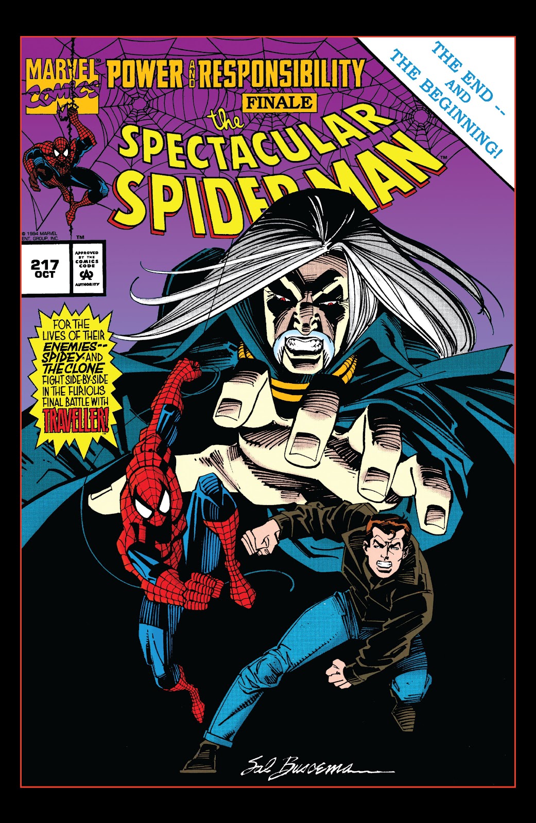 Amazing Spider-Man Epic Collection issue The Clone Saga (Part 1) - Page 109