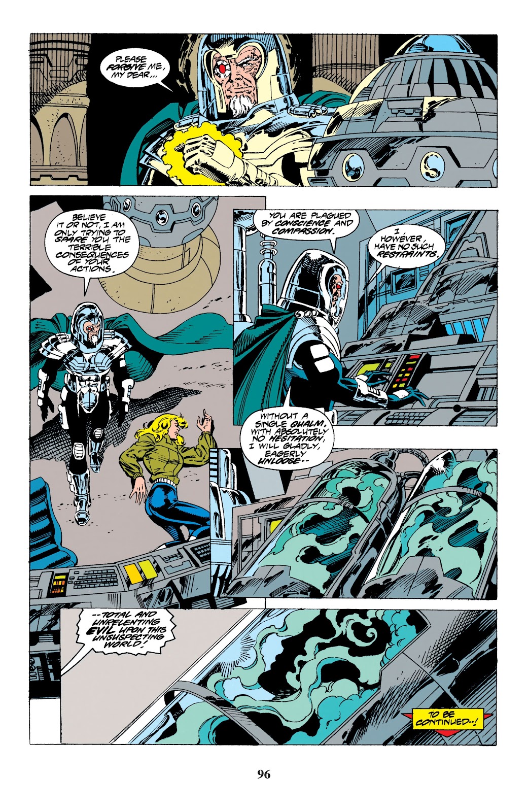 Fantastic Four Epic Collection issue Atlantis Rising (Part 1) - Page 96