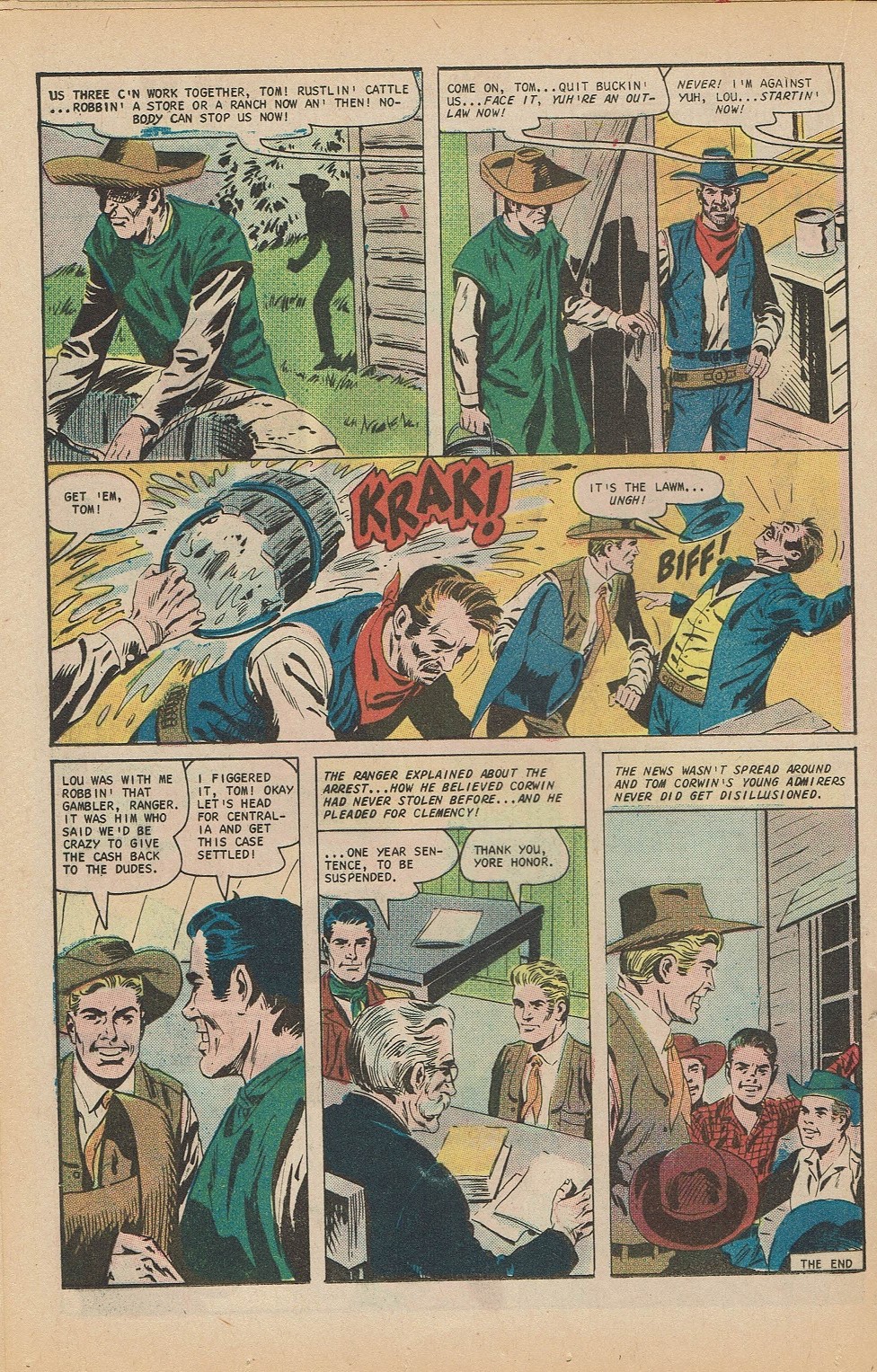Texas Rangers in Action issue 64 - Page 20