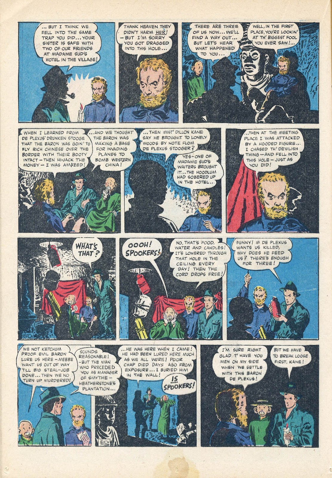 Popular Comics issue 83 - Page 28