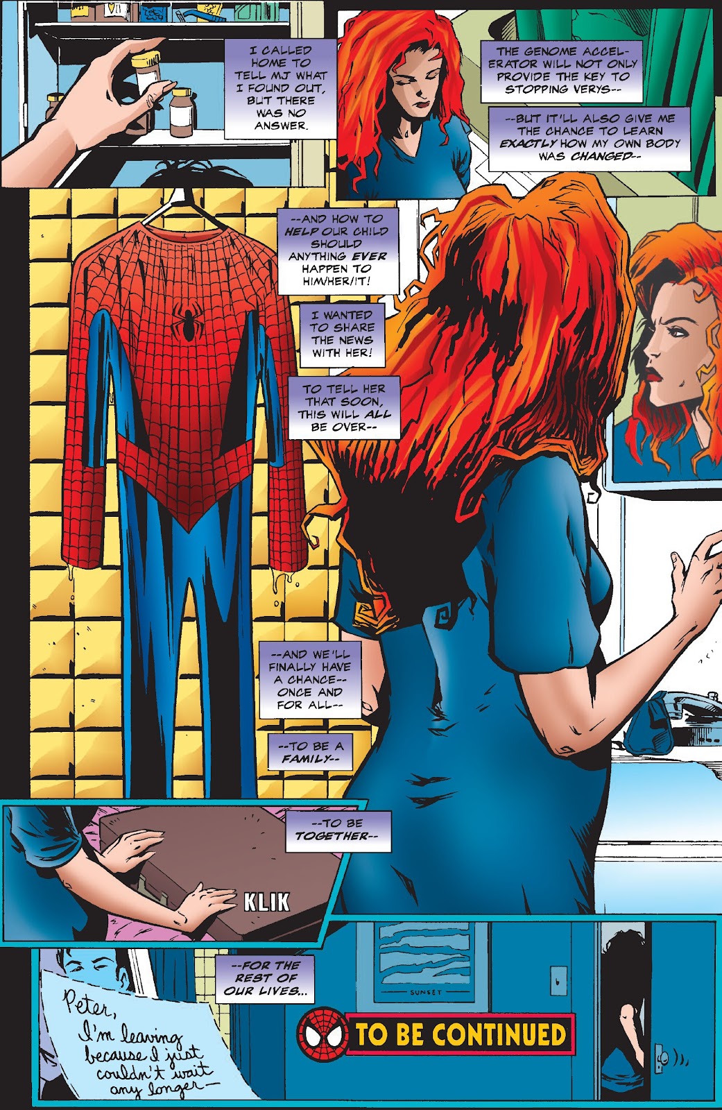 Spider-Man: Ben Reilly Omnibus issue TPB 1 (Part 3) - Page 247