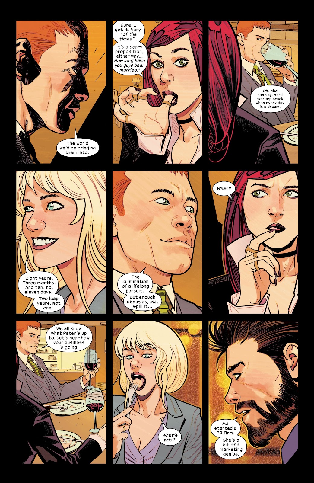 Ultimate Spider-Man (2024) issue 4 - Page 11