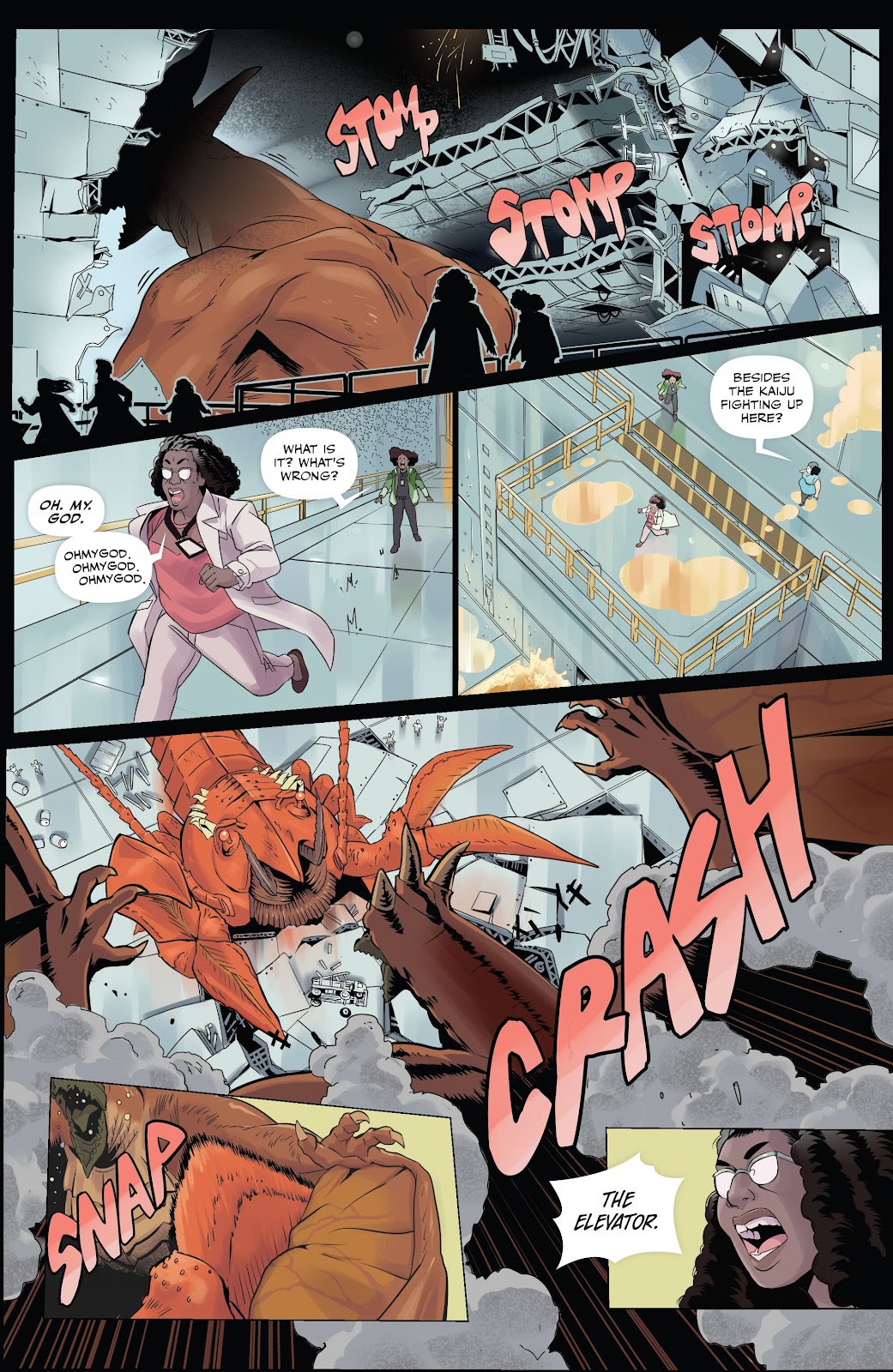 Godzilla Rivals issue Round Two - Page 59