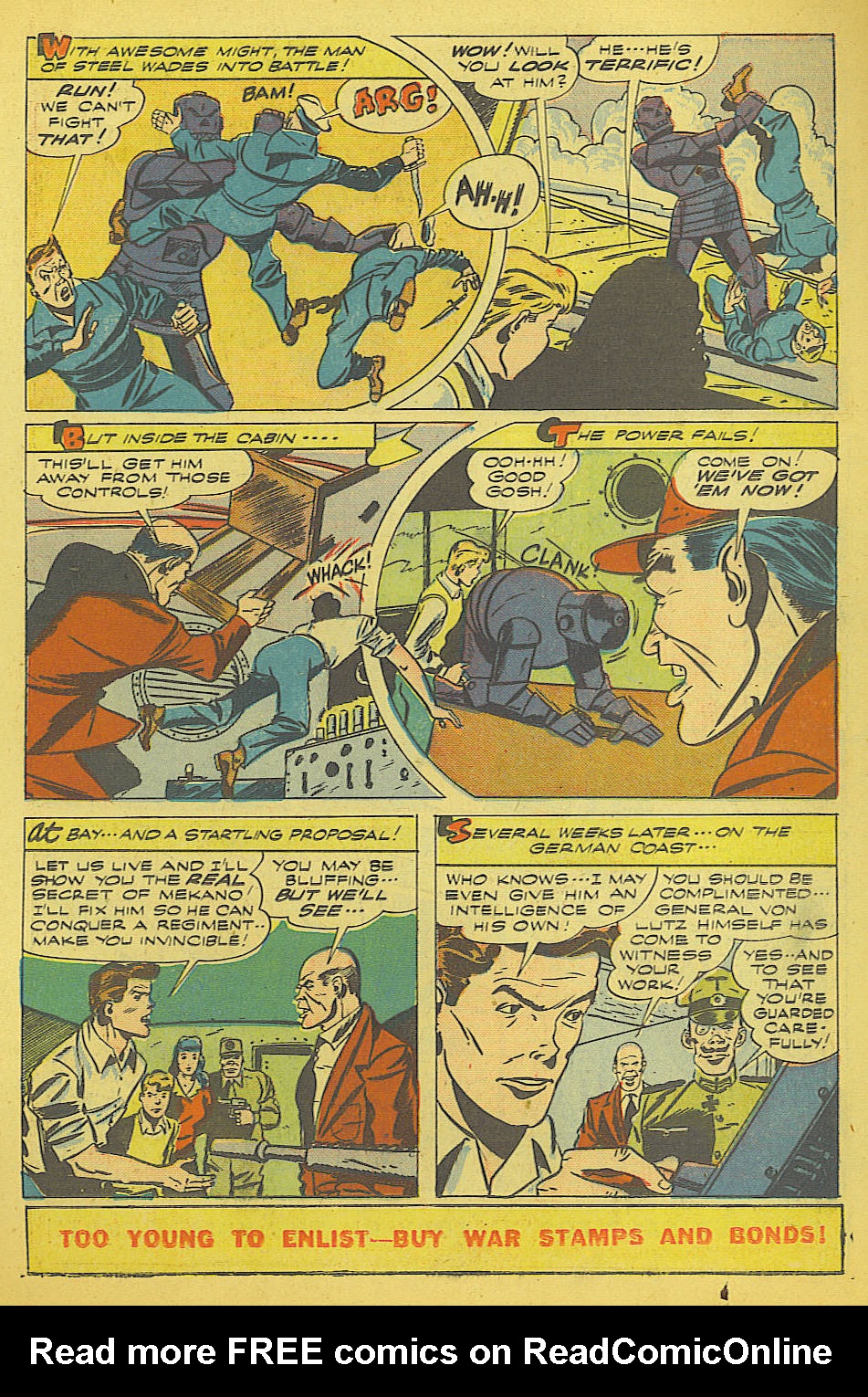 Wonder Comics (1944) issue 1 - Page 26