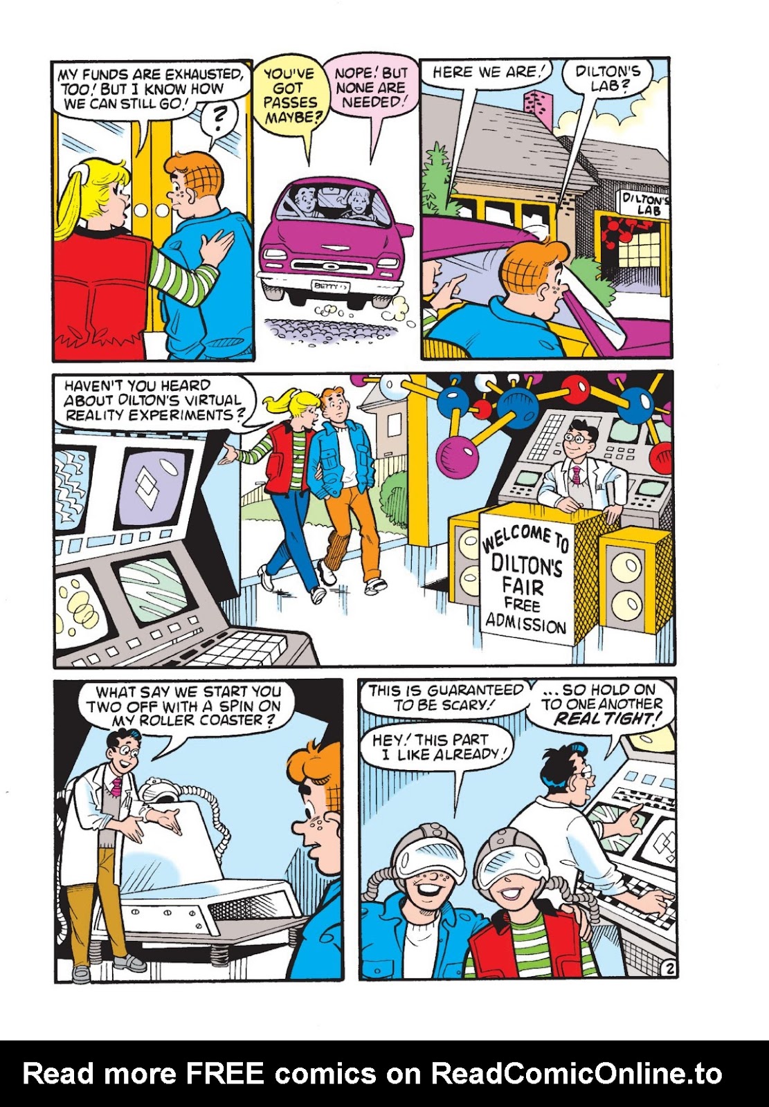 World of Archie Double Digest issue 138 - Page 117