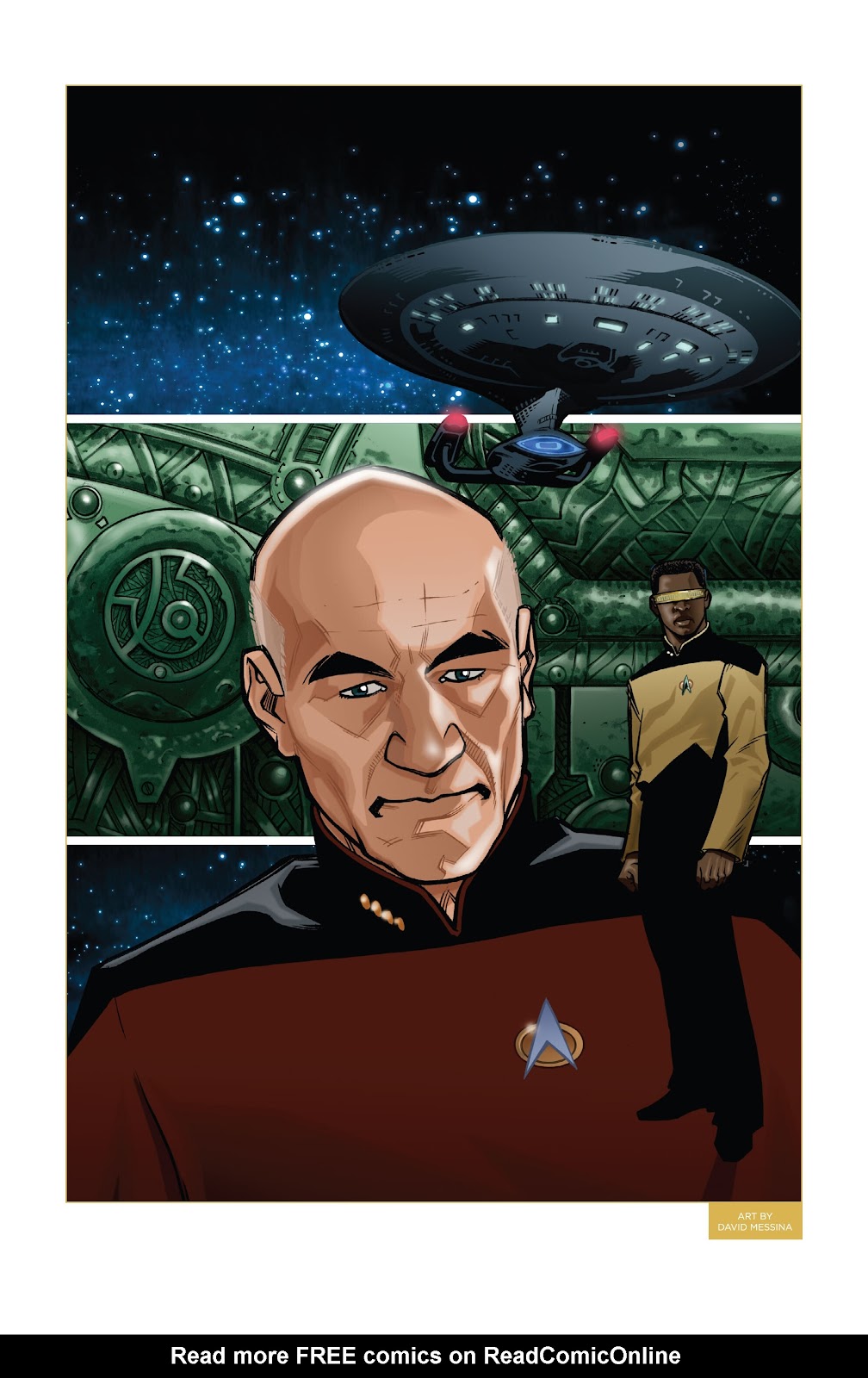 Star Trek Library Collection issue TPB 2 - Page 197