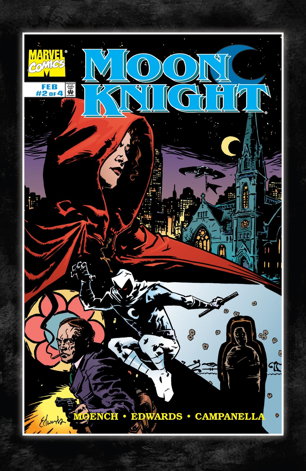 Moon Knight: Marc Spector Omnibus issue TPB 2 (Part 3) - Page 227