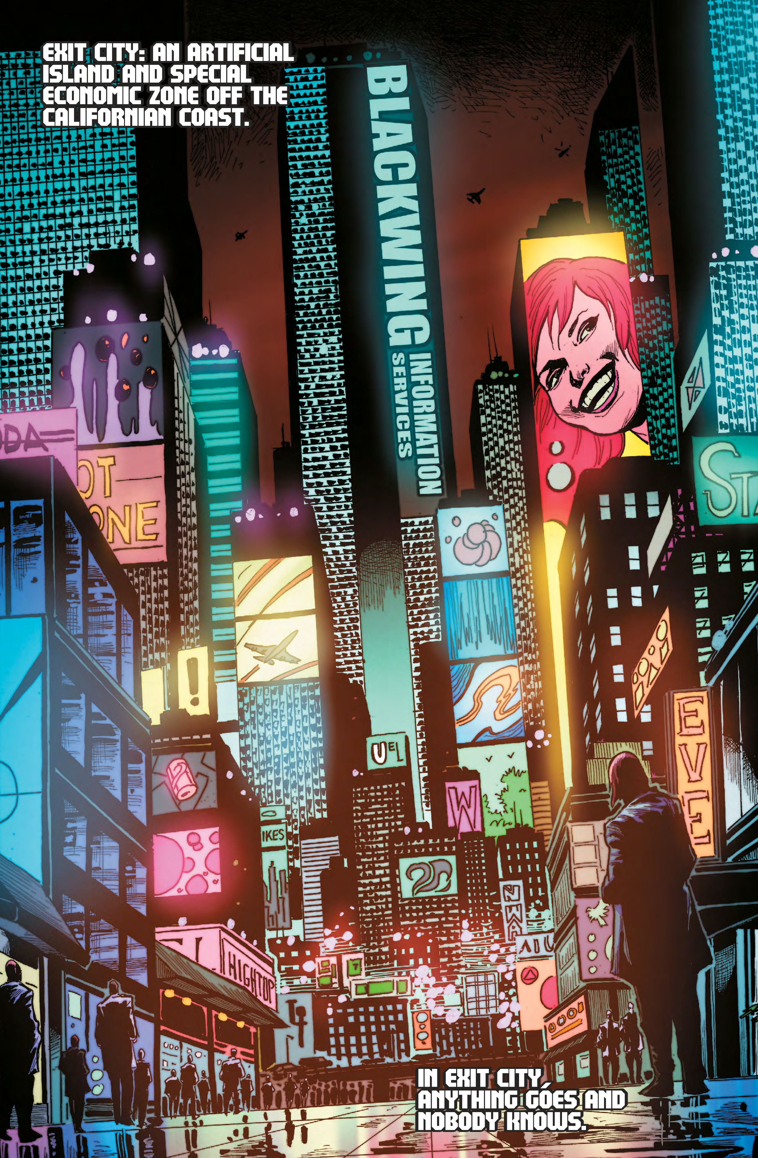 Galaxy of Madness Vol. 1 chapter 10 page 28