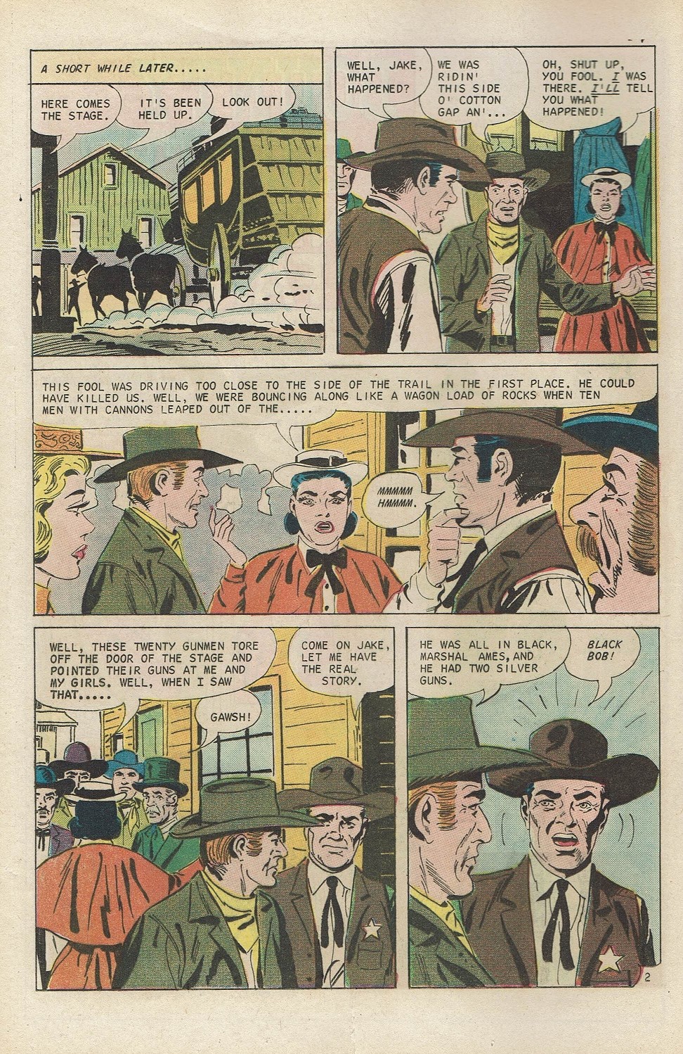 Billy the Kid issue 83 - Page 16