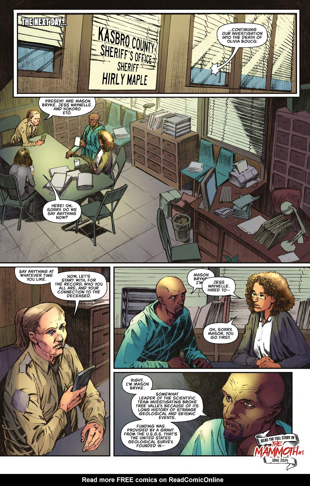 Nottingham issue 11 - Page 30