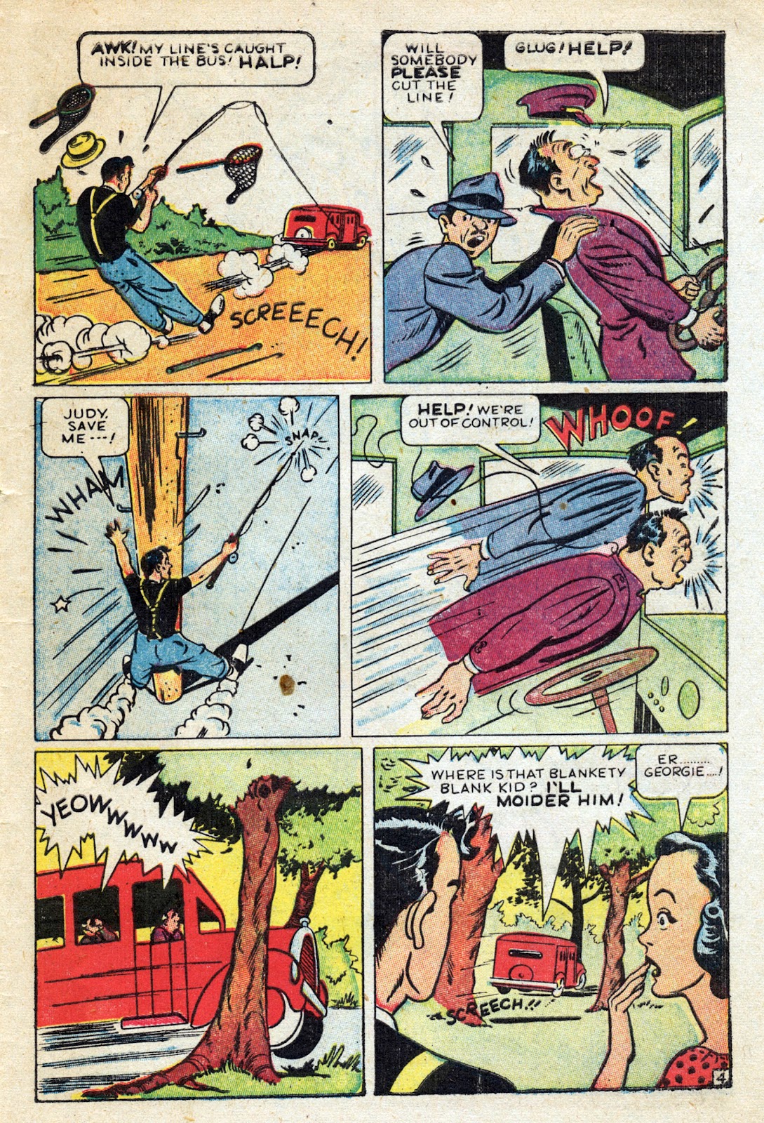 Nellie The Nurse (1945) issue 6 - Page 41