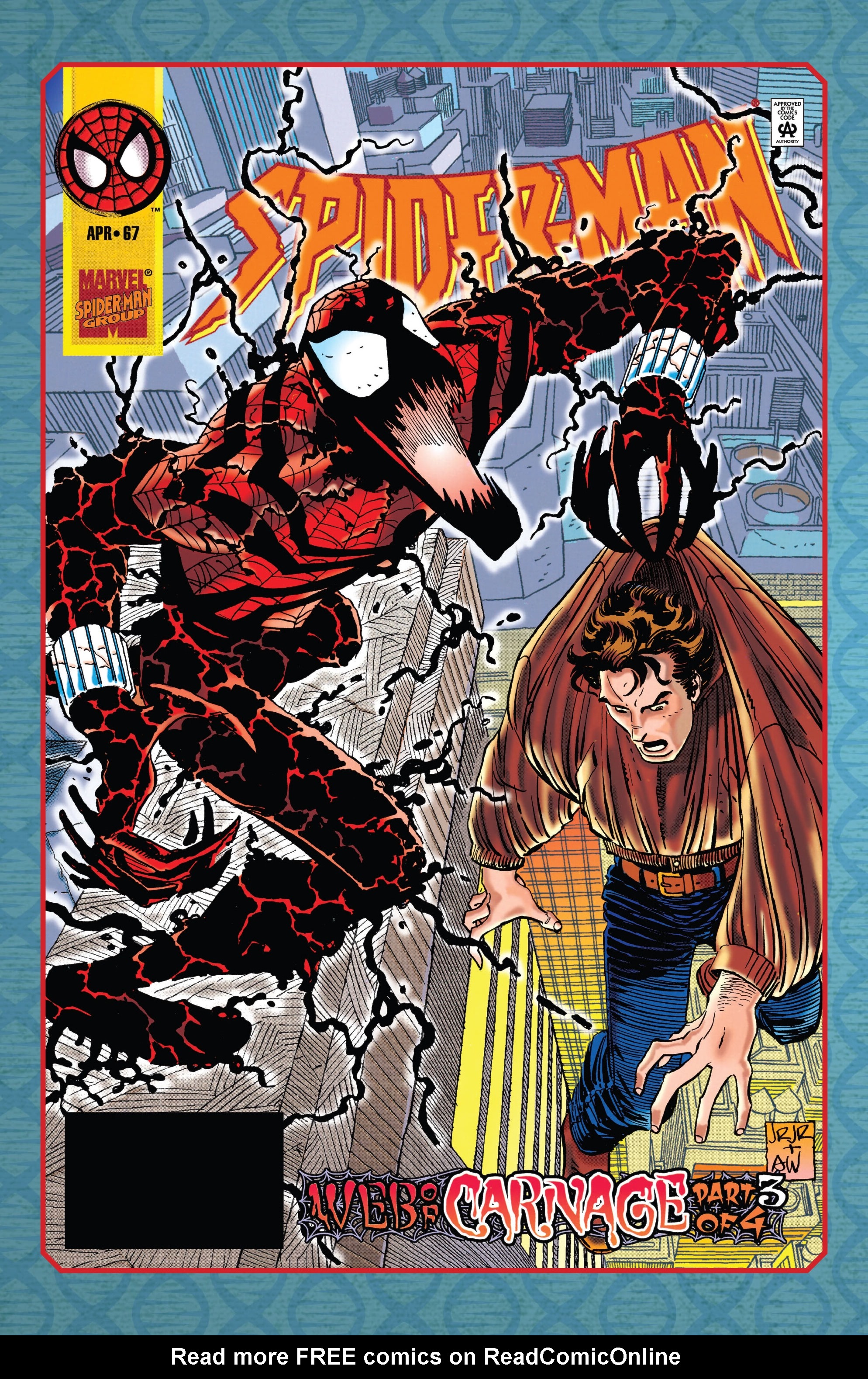 Spider-Man: Ben Reilly Omnibus issue TPB 1 (Part 5) - Page 1