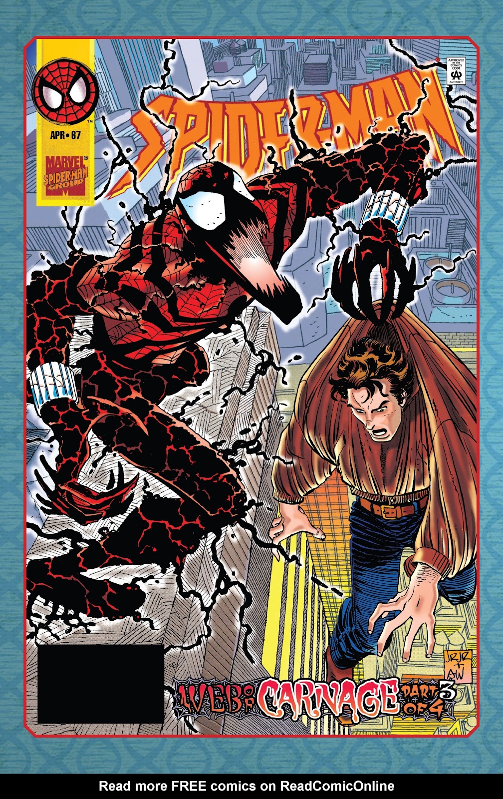 Spider-Man: Ben Reilly Omnibus issue TPB 1 (Part 5) - Page 1